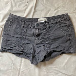 Old Navy Grey Shorts
